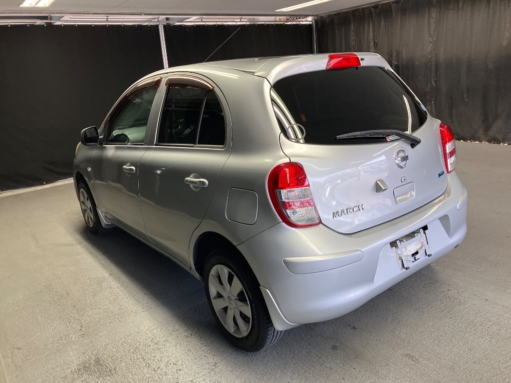 NISSAN MARCH
