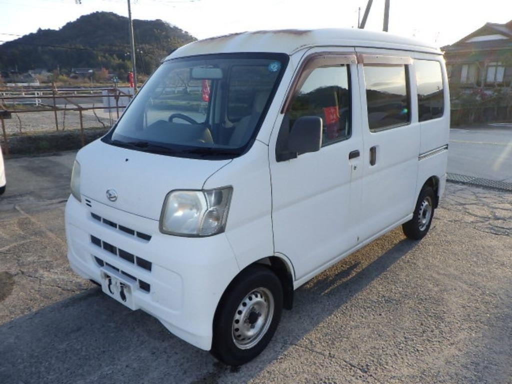DAIHATSU HIJET