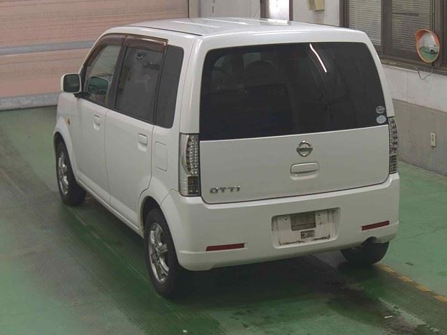 NISSAN OTTI