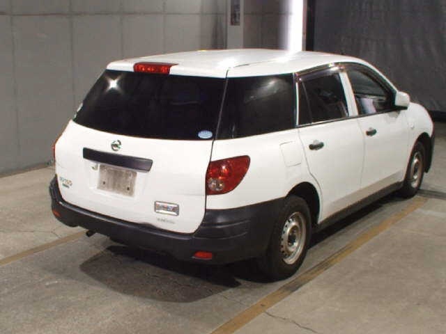NISSAN AD