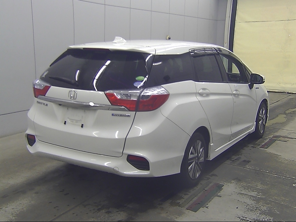 HONDA SHUTTLE