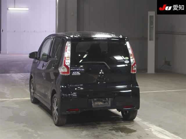 MITSUBISHI EK CUSTOM