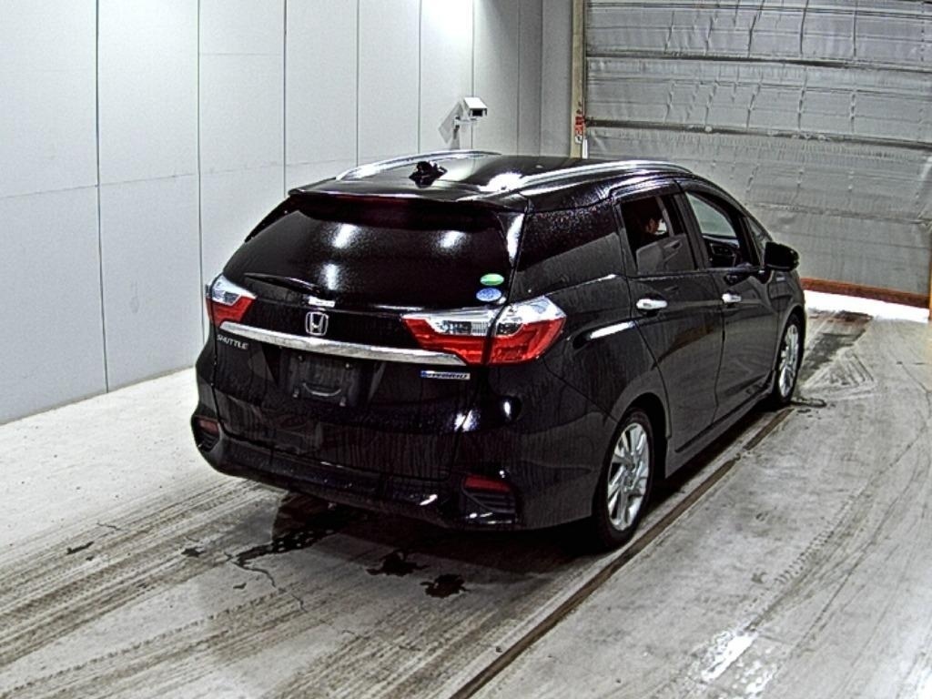 HONDA SHUTTLE