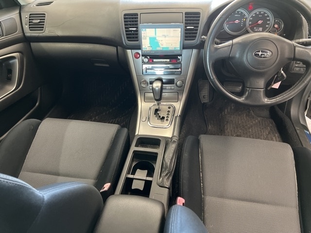 SUBARU LEGACY B4