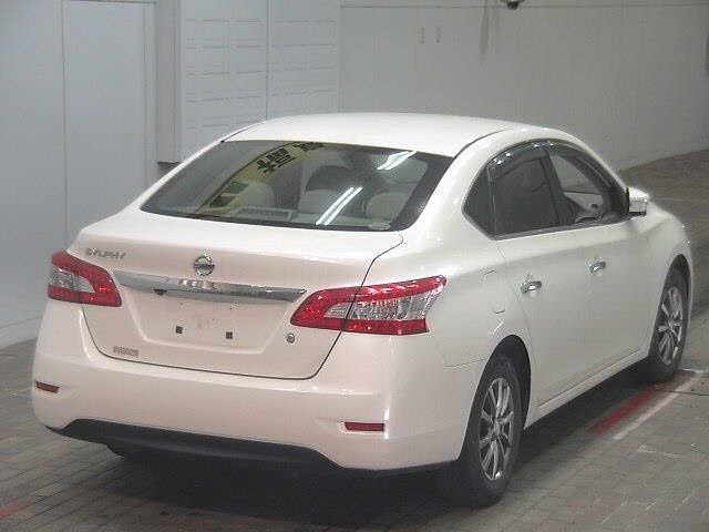NISSAN SYLPHY