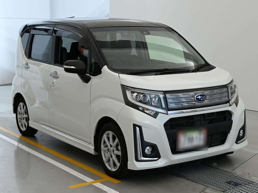SUBARU STELLA