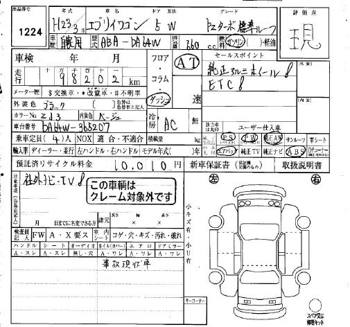 SUZUKI EVERY