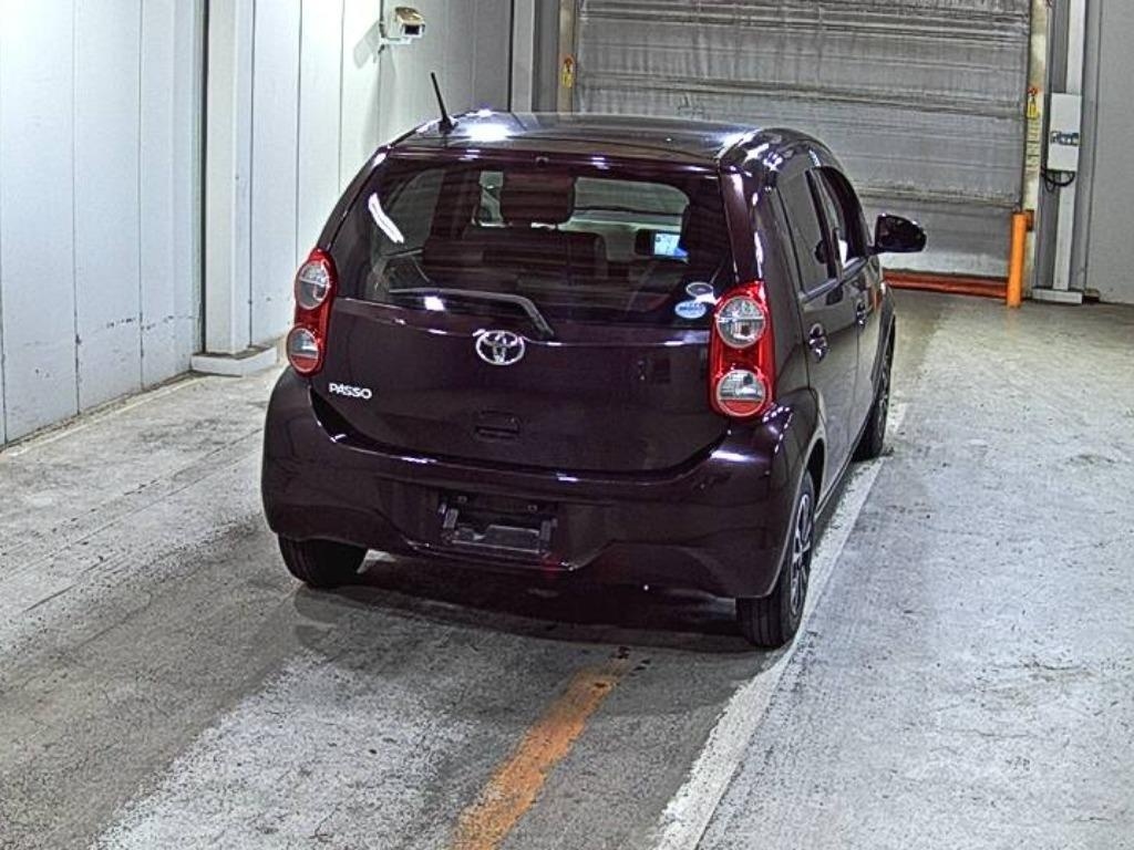 TOYOTA PASSO