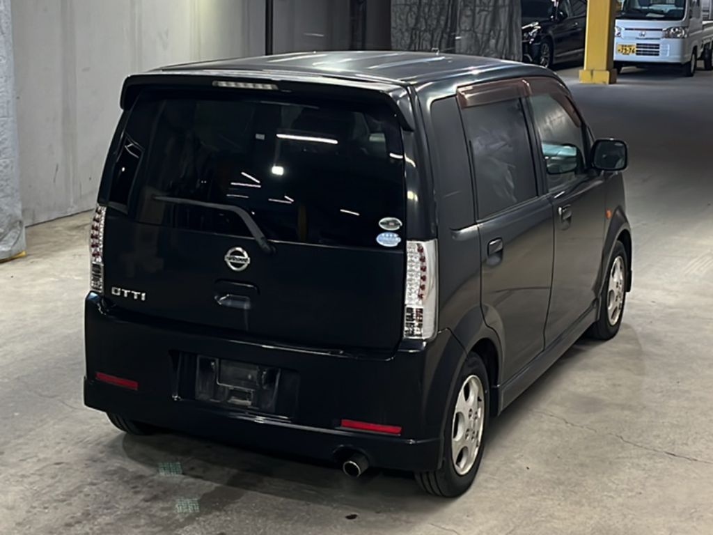 NISSAN OTTI