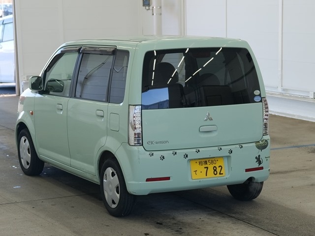 MITSUBISHI EK WAGON