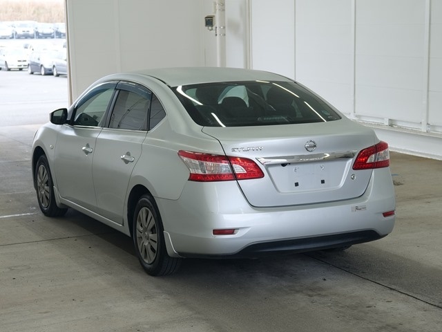 NISSAN SYLPHY