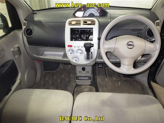 NISSAN OTTI