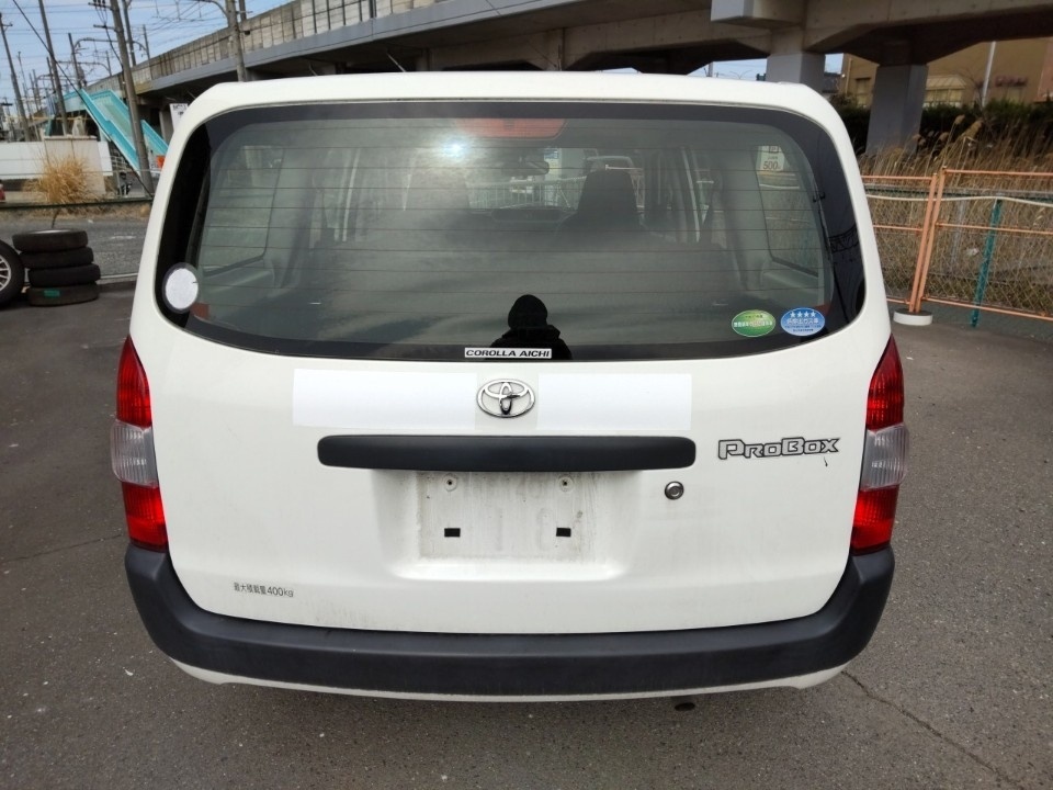 TOYOTA PROBOX