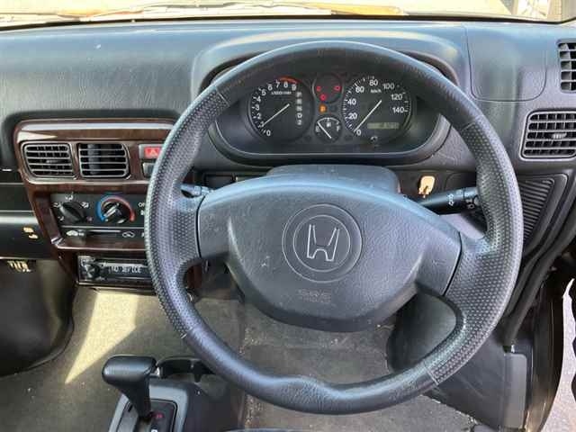 HONDA VAMOS