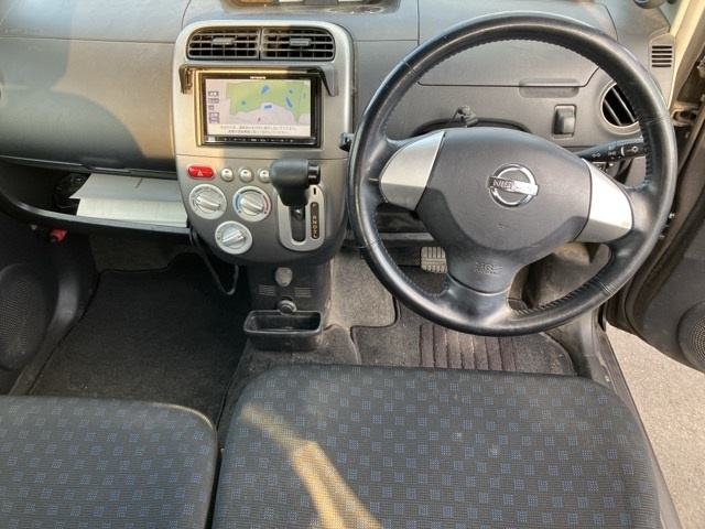 NISSAN OTTI