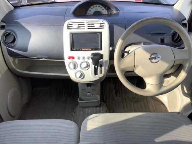 NISSAN OTTI