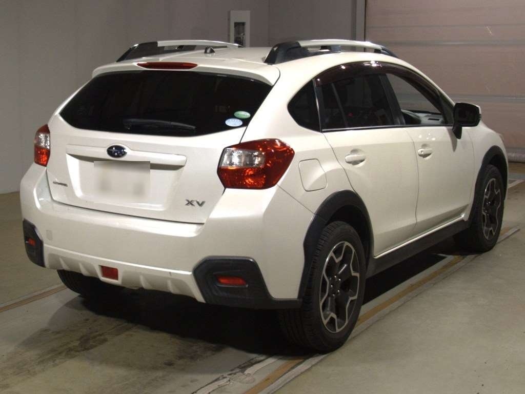 SUBARU XV