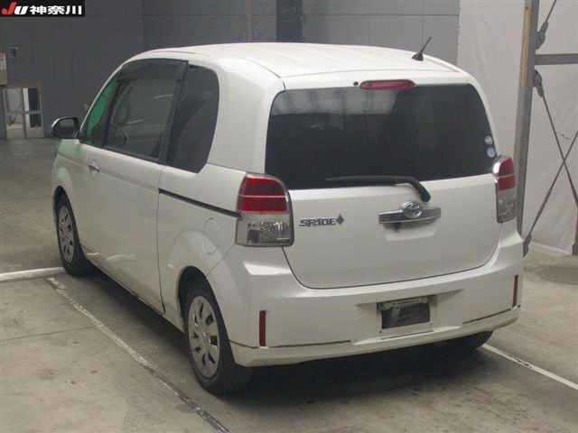 TOYOTA SPADE