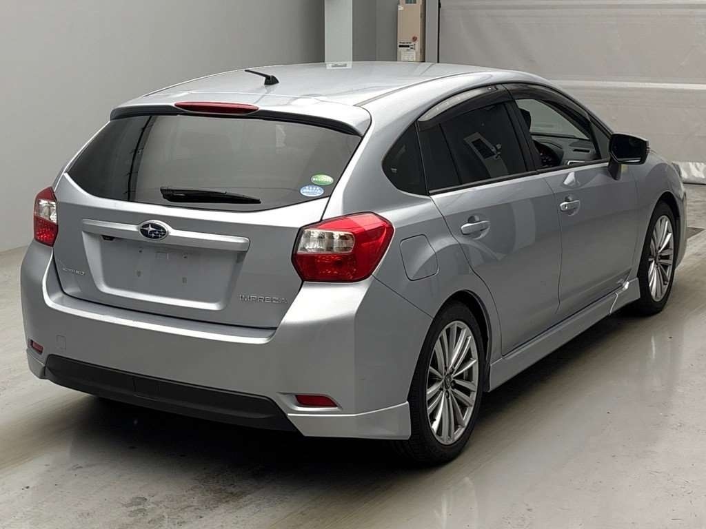 SUBARU XV