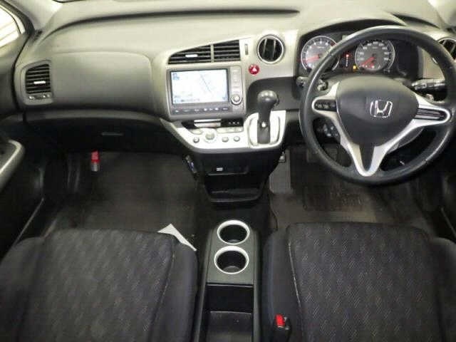 HONDA STREAM