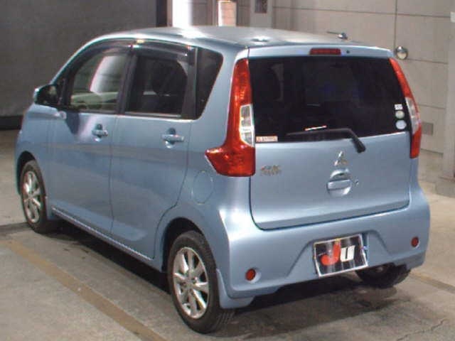 MITSUBISHI EK WAGON