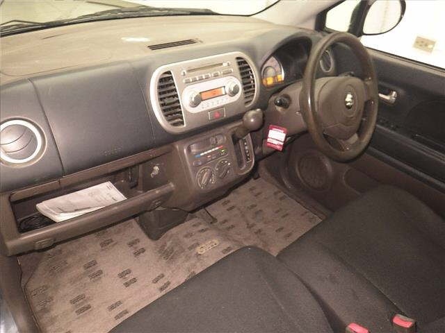 SUZUKI MR WAGON