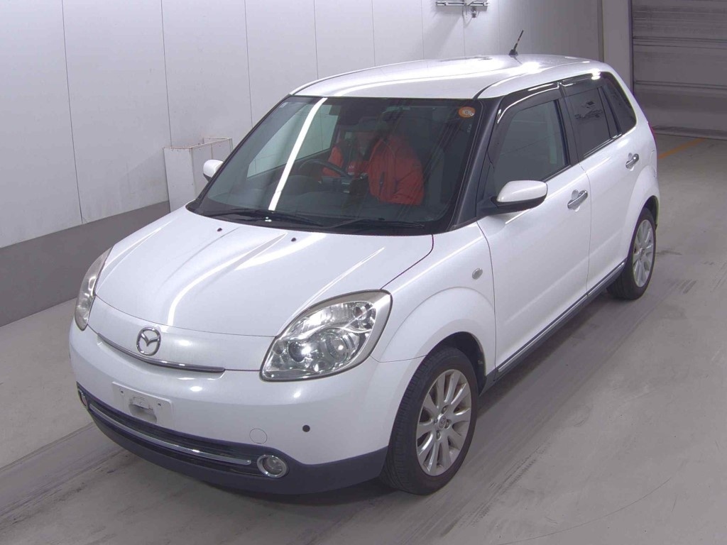 MAZDA VERISA