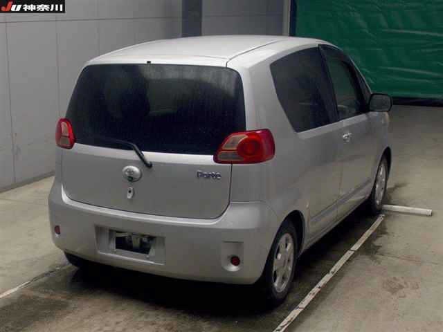 TOYOTA PORTE