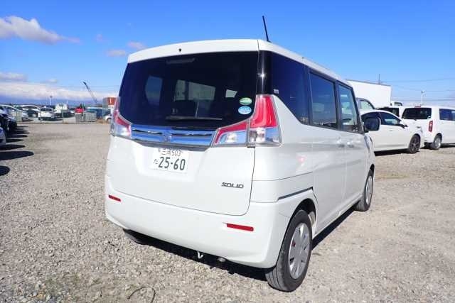 SUZUKI SOLIO