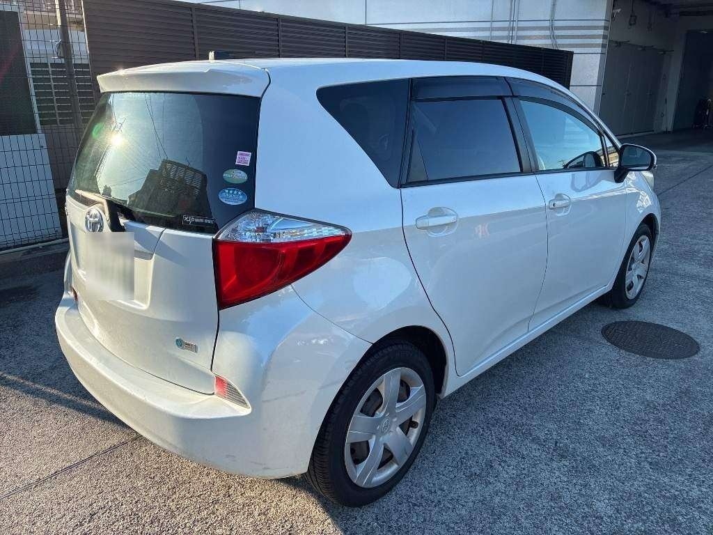 TOYOTA RACTIS