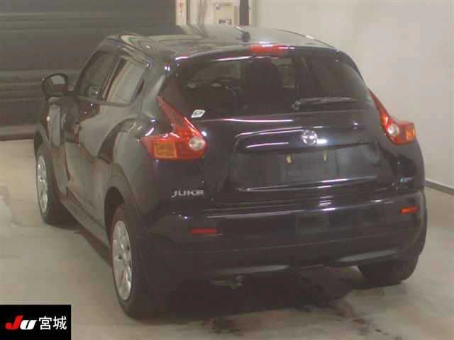 NISSAN JUKE