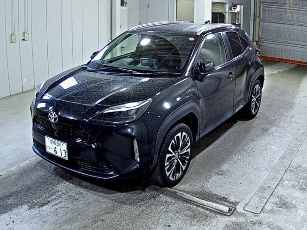 TOYOTA YARIS CROSS