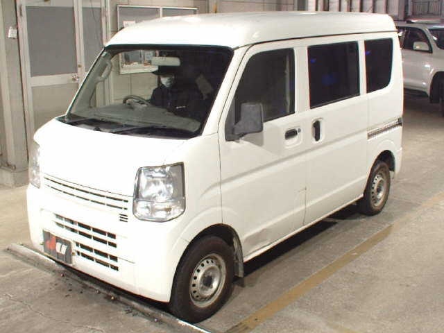 MITSUBISHI MINICAB