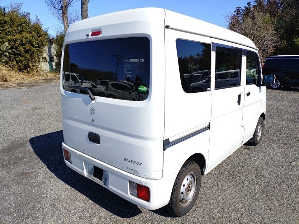 SUZUKI EVERY