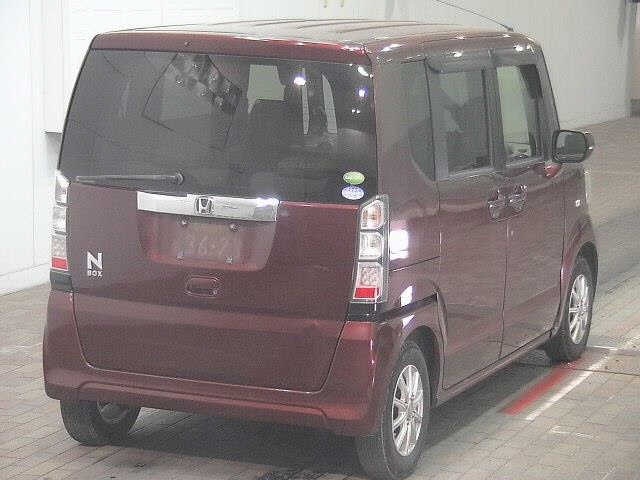 HONDA N-BOX