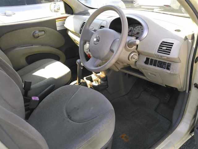 NISSAN MARCH
