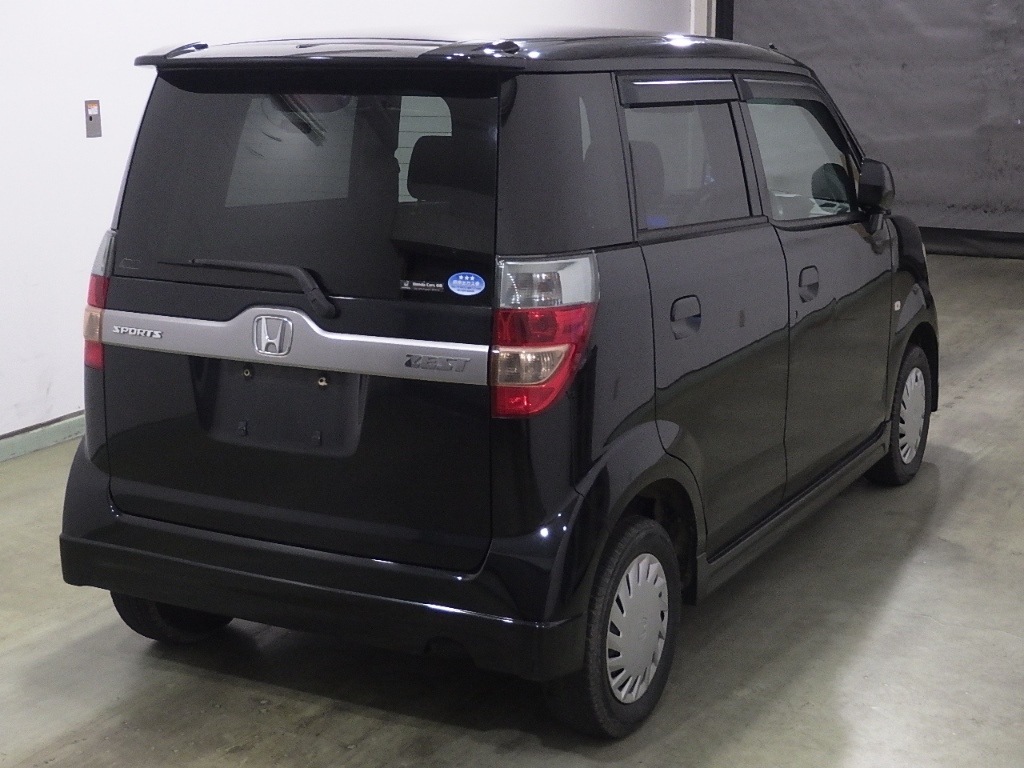 HONDA ZEST