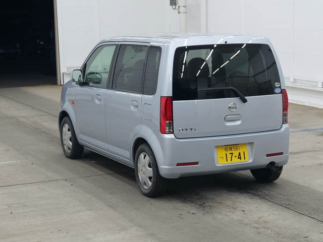 NISSAN OTTI