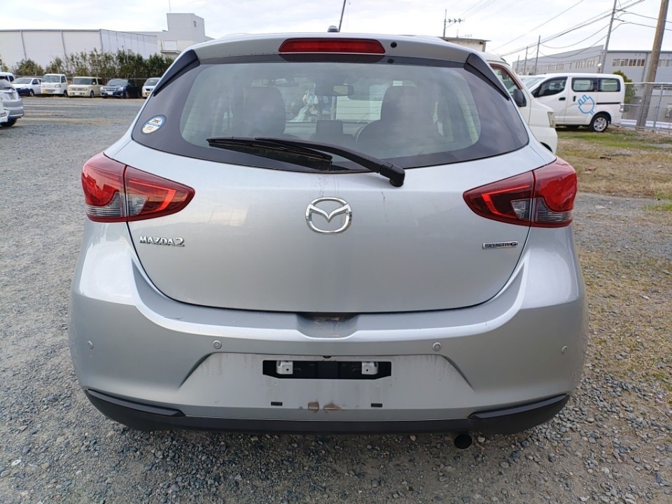 MAZDA MAZDA2