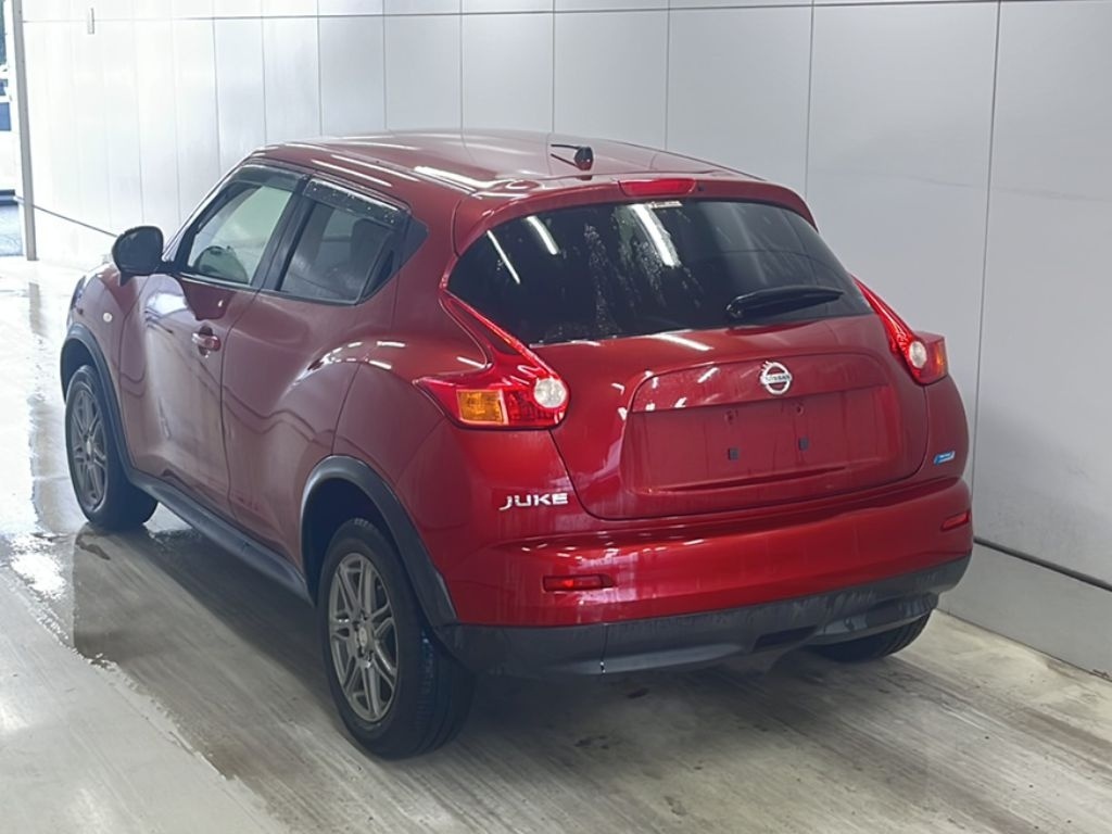 NISSAN JUKE