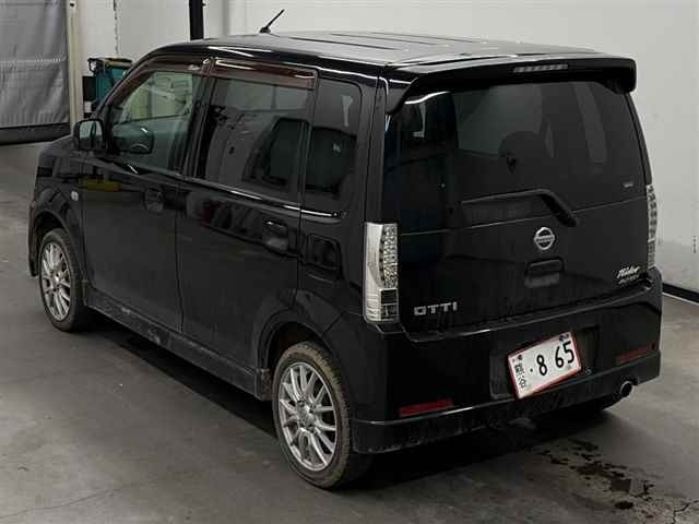 NISSAN OTTI