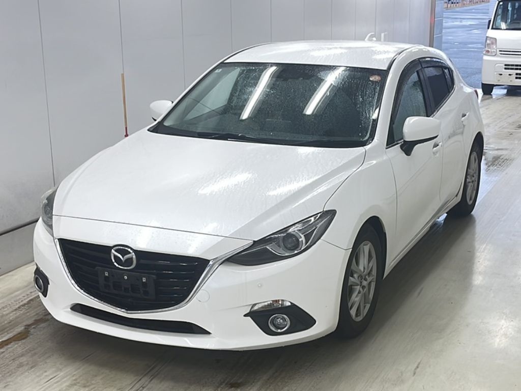 MAZDA AXELA