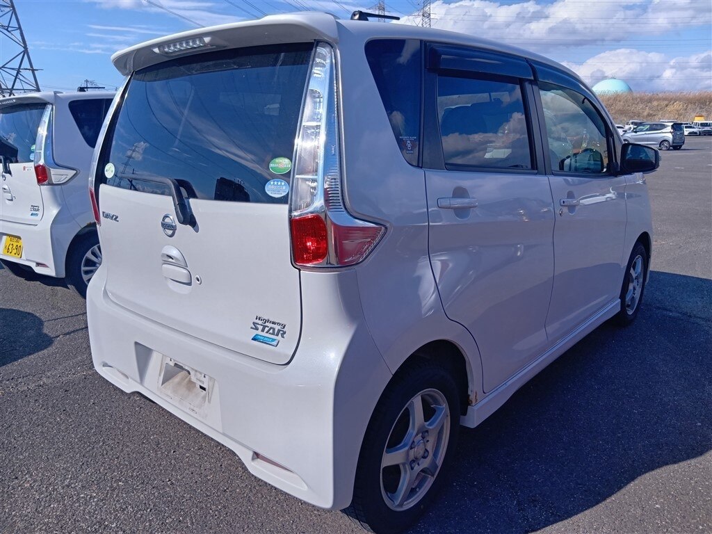NISSAN DAYZ