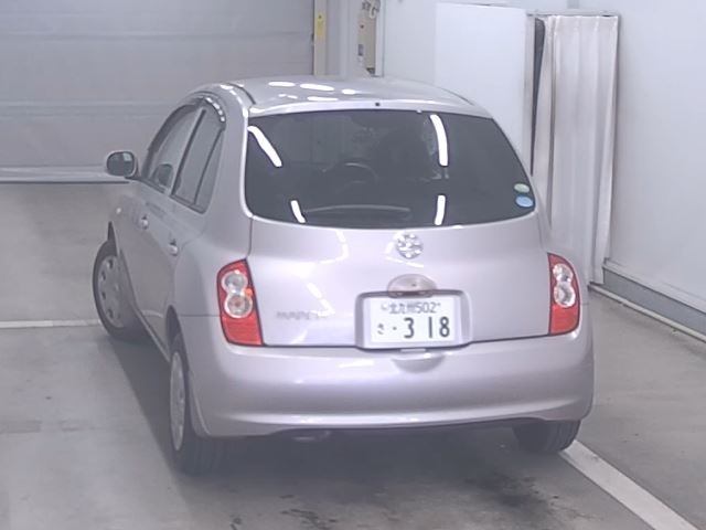 NISSAN MARCH