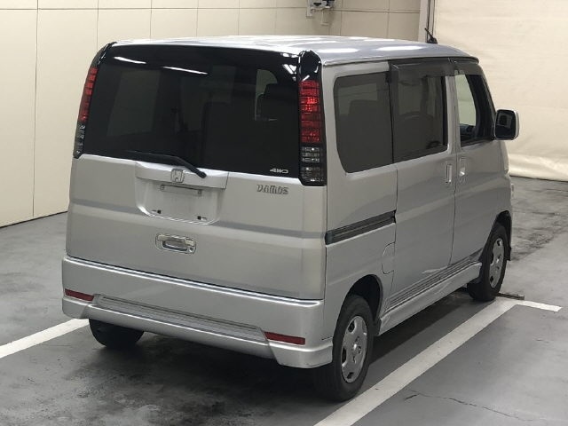 HONDA VAMOS