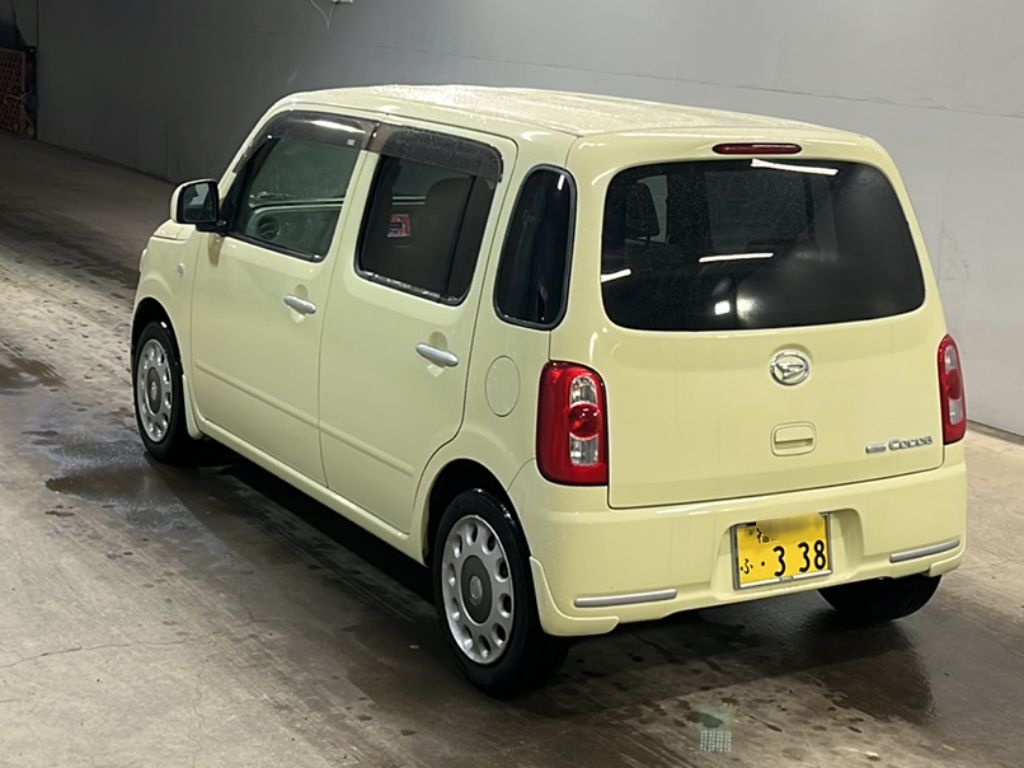 DAIHATSU MIRA COCOA