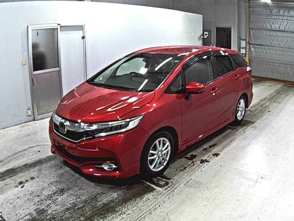 HONDA SHUTTLE