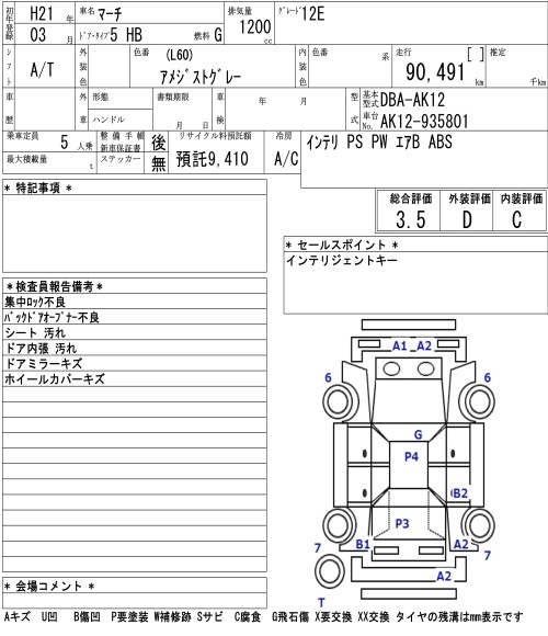 NISSAN MARCH