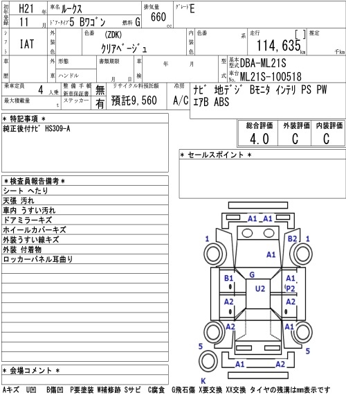 NISSAN ROOX