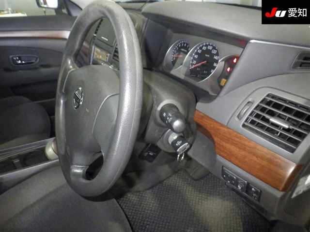 NISSAN BLUEBIRD SYLPHY